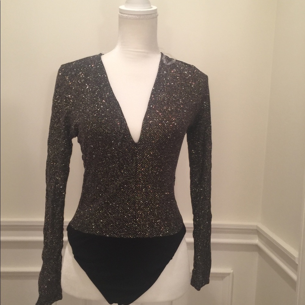 Top bodysuit!